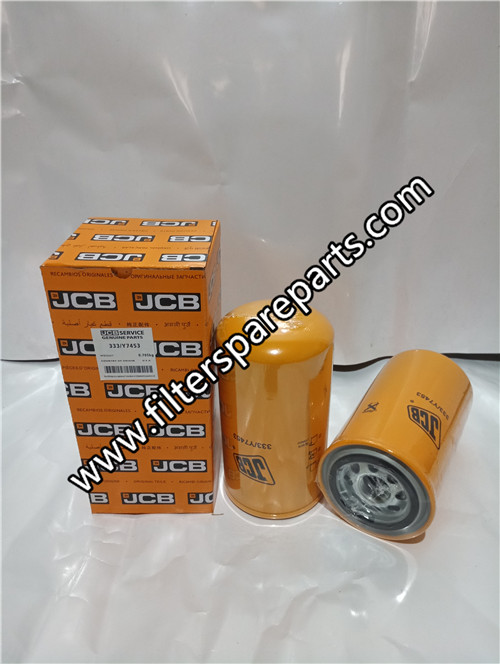 333-Y7453 Jcb Lube Filter - Click Image to Close